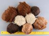 Lot # 95: 'The Trouble with Edward' (202) - Set of Eight Tribbles - 4