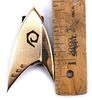 Lot # 97: Star Trek: Discovery/Star Trek: Short Treks - Hero Commander-Rank Starfleet Operations Badge - 3