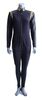Lot # 98: 'Vaulting Ambition' (112) - Terran Lord's Mirror Universe Jumpsuit