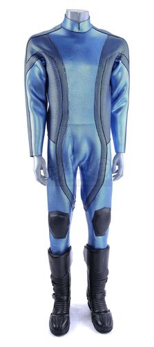 Lot # 101: 'Brother' (201) - Evan Connolly's (Sean Connolly Affleck) Biosuit