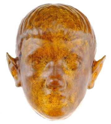 Lot # 103: 'Light and Shadows' (207) - Vulcan Crypt Child's Mask