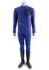 Lot # 111: 'Lethe' (106) - Gabriel Lorca's (Jason Isaacs) Distressed Tactical Jumpsuit