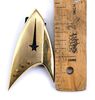 Lot # 112: Star Trek: Discovery/Star Trek: Short Treks - Hero Captain-Rank Starfleet Command Badge - 3