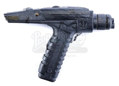 Lot # 135: Star Trek: Discovery/Star Trek: Short Treks - Starfleet Type II Stunt Hand Phaser