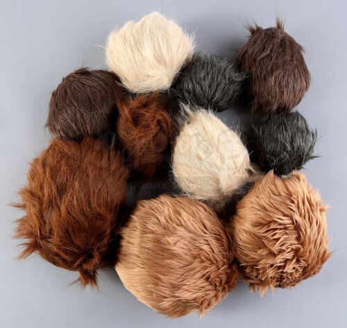 Lot # 137: 'The Trouble with Edward' (202) - Set of 10 Tribbles