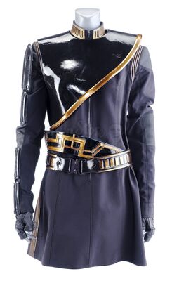 Lot # 146: Season 1 (2017) - Joann Owosekun's (Oyin Oladejo) Mirror Universe Uniform