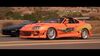 Lot #103 - THE FAST AND THE FURIOUS (2001)/ FAST AND FURIOUS (2009) - Brian O'Conner's (Paul Walker) Hero ID and Supra Quarter Panel with Custom Artwork - 13