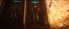 Lot #193 - IRON MAN 3 (2013) - Iron Man's (Robert Downey Jr.) Mark V Armoured Leg - 12