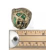 Lot #271 - PIRATES OF THE CARIBBEAN: DEAD MAN'S CHEST (2006) - Jack Sparrow's (Johnny Depp) Stunt Dragon Ring - 7