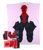 Lot #296 - SPIDER-MAN (2002) - Spider-Man (Tobey Maguire) Spare Suit Components