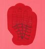 Lot #296 - SPIDER-MAN (2002) - Spider-Man (Tobey Maguire) Spare Suit Components - 16