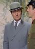 Lot #23 - THE AVENGERS (T.V. SERIES, 1961 - 1969) - John Steed's (Patrick Macnee) Series 5 Grey Bowler Hat - 14