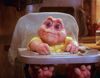 Lot #83 - DINOSAURS (T.V. SERIES, 1991 - 1994) - Full-size Baby Sinclair Puppet - 17