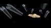Lot #90 - DUNE (1984) - Light-up Emperor's Flagship Model Miniature - 18