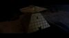Lot #90 - DUNE (1984) - Light-up Emperor's Flagship Model Miniature - 20