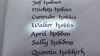Lot #91 - ELF (2003) - Santa Claus' (Ed Asner) Screen-matched Hero Naughty and Nice Book - 14