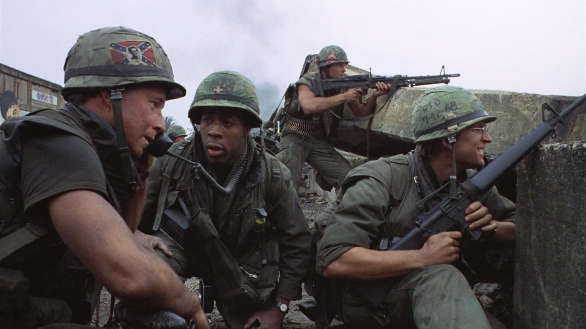 Lot #117 - FULL METAL JACKET (1987) - Donlon's (Gary Landon Mills ...