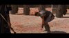 Lot #144 - GLADIATOR (2000) - Maximus' (Russell Crowe) Arena Greaves - 11