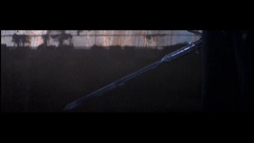 Lot #179 - HIGHLANDER II: THE QUICKENING (1991) - General Katana's ...