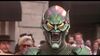 Lot #295 - SPIDER-MAN (2002) - Production-made Green Goblin (Willem Dafoe) Test Helmet - 10
