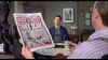 Lot #297 - SPIDER-MAN (2002)/ SPIDER-MAN 2 (2004) - Collection of Daily Bugle Newspapers - 10