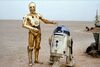 Lot #323 - STAR WARS: A NEW HOPE (1977) - C-3PO (Anthony Daniels) Foot Cover - 10