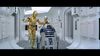 Lot #323 - STAR WARS: A NEW HOPE (1977) - C-3PO (Anthony Daniels) Foot Cover - 11