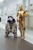 Lot #323 - STAR WARS: A NEW HOPE (1977) - C-3PO (Anthony Daniels) Foot Cover - 15