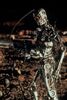Lot #378 - TERMINATOR 2: JUDGMENT DAY (1991) - Full-size T-800 Endoskeleton - 16