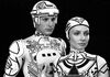 Lot #385 - TRON (1982) - Tron's (Bruce Boxleitner) Helmet - 24
