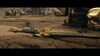 Lot #396 - WARCRAFT (2016) - King Llane's (Dominic Cooper) Stunt Sword - 18