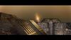 Lot #475 - BLADE RUNNER (1982) - Hand-painted Miniature Pyramid Red Horizon Glow - 5