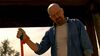 Lot #480 - BREAKING BAD (T.V. SERIES, 2008 - 2013) - Walter White's (Bryan Cranston) Train Robbery Gloves - 8