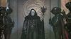 Lot #770 - MASTERS OF THE UNIVERSE (1987) - Skeletor Warlord's (Mike Carlucci) Cape and Helmet - 9