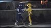 Lot #777 - MIGHTY MORPHIN POWER RANGERS: THE MOVIE (1995) - Yellow Ranger Promotional Costume - 18