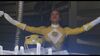 Lot #777 - MIGHTY MORPHIN POWER RANGERS: THE MOVIE (1995) - Yellow Ranger Promotional Costume - 20