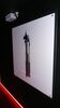 Lot #1009 - STAR WARS: THE FORCE AWAKENS (2015) - Harrods "Star Wars Gallery" Luke Skywalker Lightsaber Acrylic Screen Print - 7