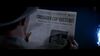 Lot #1080 - THE UNTOUCHABLES (1987) - "Crusader Cop Busts Out" Newspaper and Umbrella - 9
