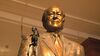Lot #154 - RAY HARRYHAUSEN - Life-size Ray Harryhausen Statue - 26