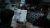 Lot #495 - CHARLIE AND THE CHOCOLATE FACTORY (2005) - Two Newspapers Featuring the Quest for the Golden Tickets - 9