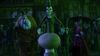 Lot #516 - CORPSE BRIDE (2005) - Solemn Village Boy Puppet Head with Set Dressing and Crew Ephemera - 15