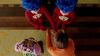 Lot #547 - THE CAT IN THE HAT (2003) - Thing 1's (Danielle C. Ryan) Costume - 11