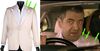 Lot #710 - JOHNNY ENGLISH (2003) - Johnny English's (Rowan Atkinson) Screen-matched Distressed Tuxedo Costume - 6
