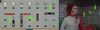 Lot #867 - SPACE: 1999 (T.V. SERIES, 1975-1977) - Screen-matched Moonbase Alpha Control Panel - 11
