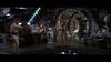 Lot #920 - STAR WARS: A NEW HOPE (1977) - Millennium Falcon Floor/Death Star Ceiling Set-dressing Panel - 10