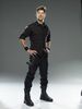 Lot #1019 - STARGATE: ATLANTIS (T.V. SERIES, 2004-2009) - John Sheppard's (Joe Flanigan) Battle Dress Uniform - 10