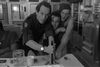 Lot #9 - ALIENS (1986) - Private Hudson's (Bill Paxton) Knife and Sheath - 9
