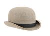 Lot #23 - THE AVENGERS (T.V. SERIES, 1961 - 1969) - John Steed's (Patrick Macnee) Series 5 Grey Bowler Hat - 2