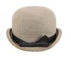 Lot #23 - THE AVENGERS (T.V. SERIES, 1961 - 1969) - John Steed's (Patrick Macnee) Series 5 Grey Bowler Hat - 7