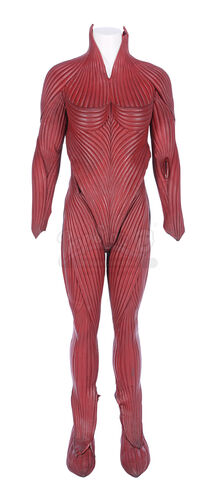 Lot #64 - THE CELL (2000) - Dr. Catherine Deane's (Jennifer Lopez) Mind-link Costume
